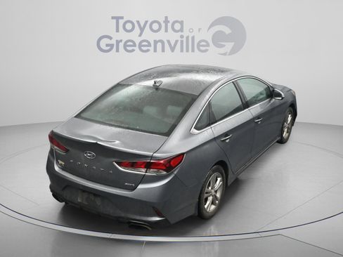 Used 2019 Hyundai Sonata Sport FWD image 15