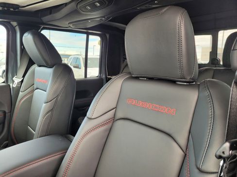New 2026 Jeep Gladiator Rubicon image 12