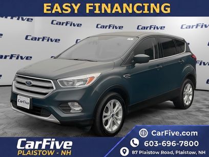 Used 2019 Ford Escape SE