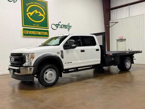 Used 2020 Ford F450 XLT AWD/4WD image 3