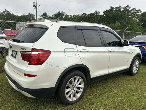 Used 2016 BMW X3 sDrive28i RWD image 8