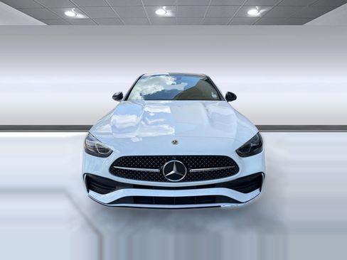Used 2022 Mercedes-Benz C 300 Sedan image 6