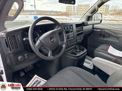 Used 2024 Chevrolet Express 2500 w/ Driver Convenience Package image 13