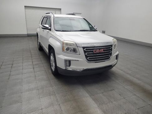 Used 2016 GMC Terrain SLT FWD image 13