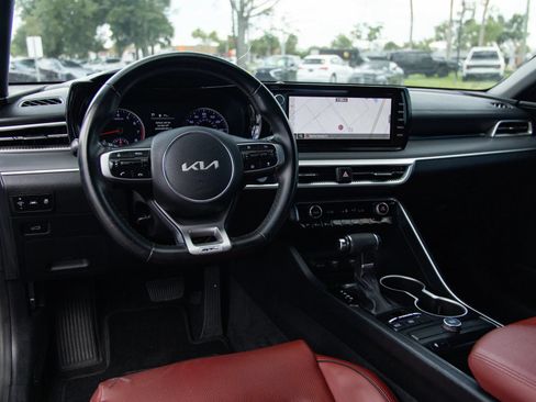 Used 2023 Kia K5 GT-Line w/ GT-Line Premium Package FWD image 17