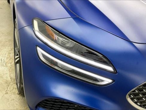 Used 2025 Genesis G70 2.5T w/ Sport Prestige Package image 26