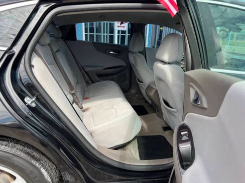 Used 2016 Chevrolet Malibu LS image 13