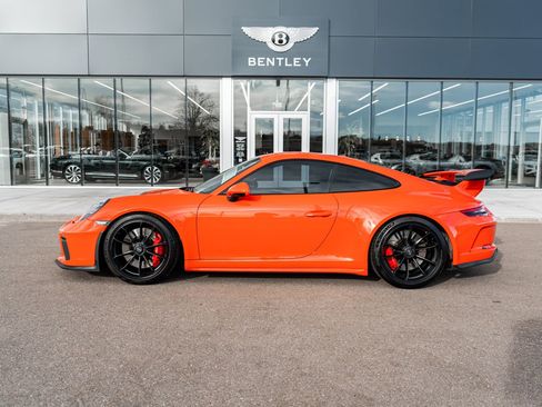 Used 2018 Porsche 911 GT3 image 5