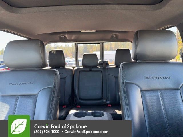 Used 2013 Ford F350 Platinum w/ FX4 Off Road Pkg AWD/4WD image 36