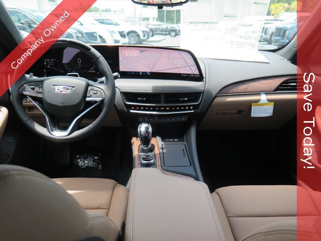 New 2026 Cadillac CT5 Premium Luxury w/ Technology Package RWD image 24