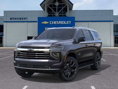New 2026 Chevrolet Tahoe LT w/ Comfort Package RWD image 6