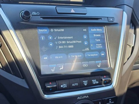 Used 2020 Acura MDX A-Spec AWD/4WD image 32