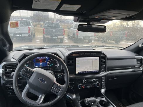 Used 2023 Ford F150 XLT w/ Equipment Group 302A High image 11