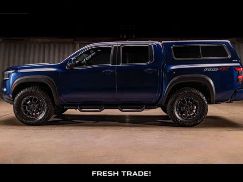 Used 2022 Nissan Frontier PRO-4X w/ Pro-4X Premium Package AWD/4WD image 5