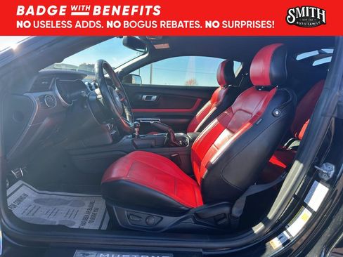 Certified 2020 Ford Mustang GT Premium w/ Equipment Group 401A image 23