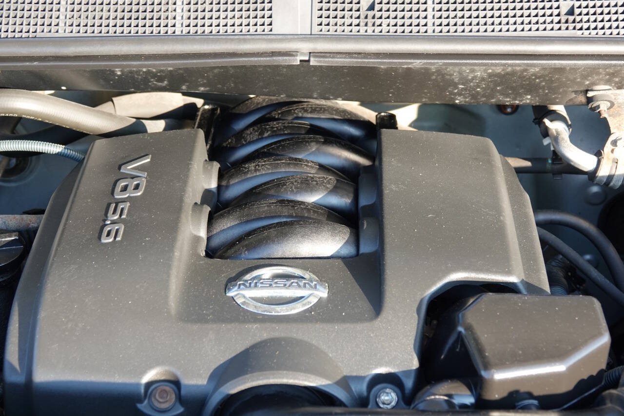 Used 2004 Nissan Titan XE w/ (PRF) Preferred Pkg AWD/4WD image 95