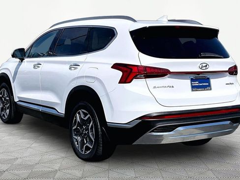 Certified 2023 Hyundai Santa Fe Limited AWD/4WD image 7