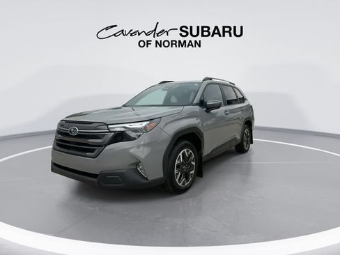 Used 2026 Subaru Forester Premium AWD/4WD image 4