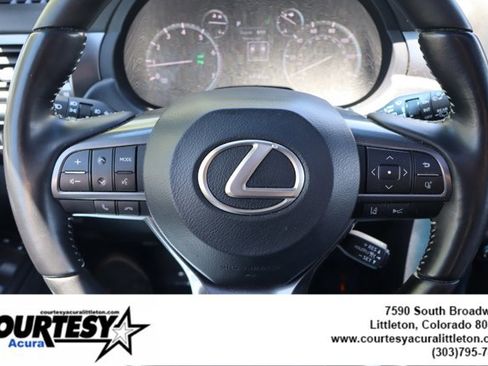 Used 2022 Lexus GX 460 w/ Black Line Special Edition AWD/4WD image 10