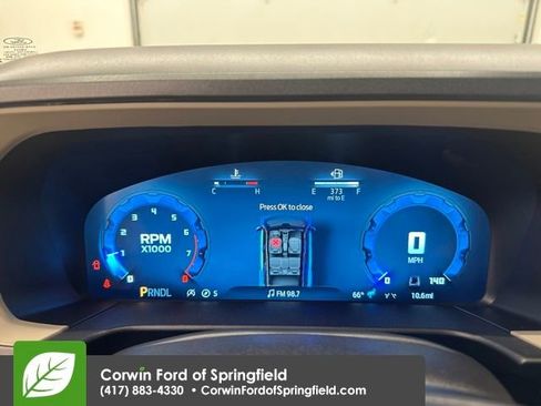 New 2025 Ford Bronco Sport Big Bend w/ Convenience Package image 34