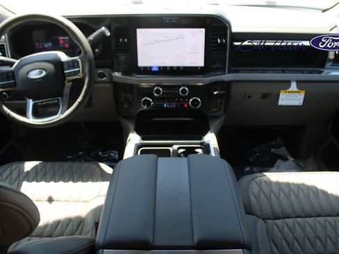 New 2026 Ford F350 Platinum w/ Platinum Plus Package AWD/4WD image 12