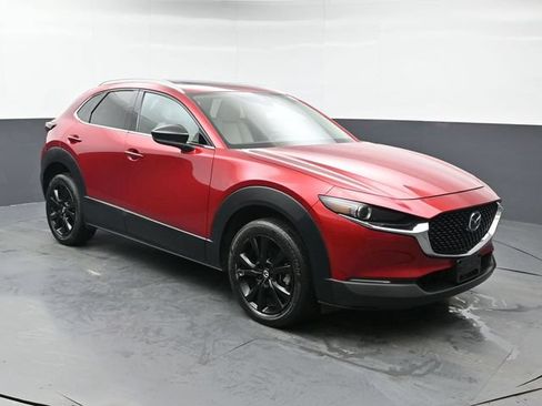 Certified 2023 MAZDA CX-30 2.5 Turbo w/ Premium Package AWD/4WD image 1