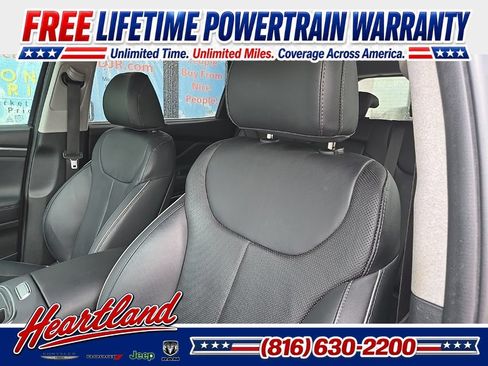 Used 2022 Hyundai Santa Fe Limited FWD image 31