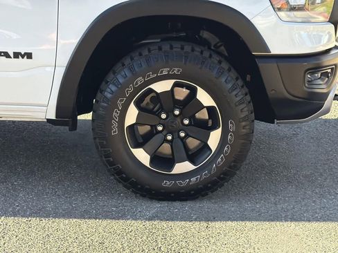 Used 2023 RAM 1500 Rebel w/ Rebel Level 2 Equipment Group image 38