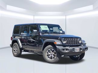 New 2026 Jeep Wrangler Unlimited Sport AWD/4WD video 1