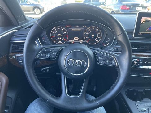 Used 2017 Audi A4 2.0T Premium Plus w/ Premium Plus Package image 35