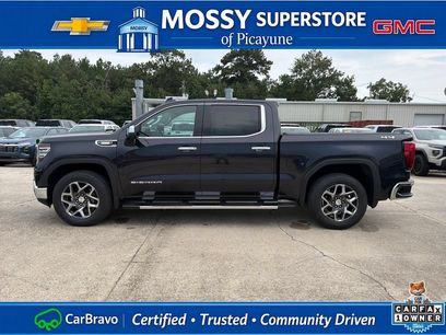 Certified 2022 GMC Sierra 1500 SLT w/ SLT Premium Plus Package