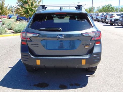 Used 2022 Subaru Outback Wilderness w/ Wilderness Package AWD/4WD image 5