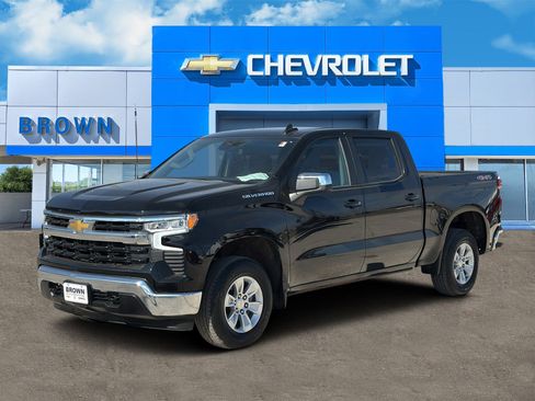 Used 2025 Chevrolet Silverado 1500 LT image 6