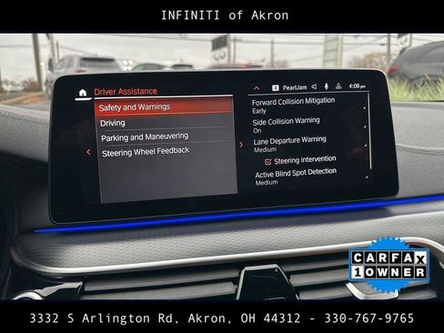 Used 2023 BMW M550i xDrive w/ Executive Package image 72