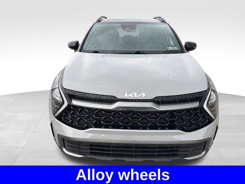 Used 2024 Kia Sportage X-Line w/ X-Line Premium Package AWD/4WD image 19