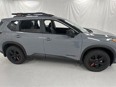 New 2026 Nissan Rogue SV w/ Rock Creek Premium Package