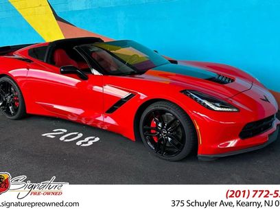 Used 2014 Chevrolet Corvette Stingray Coupe w/ Battery Protection Package