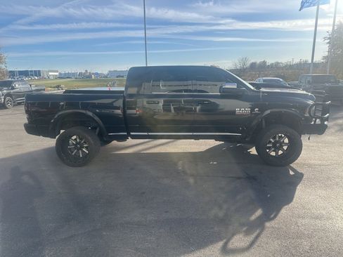 Used 2018 RAM 2500 Limited image 2