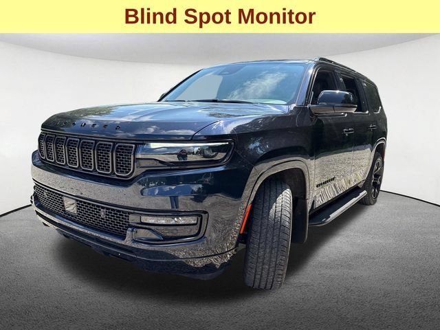 Used 2025 Jeep Wagoneer Series II AWD/4WD image 5