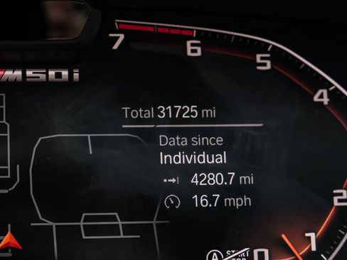 Used 2021 BMW X6 M50i w/ Executive Package AWD/4WD image 18