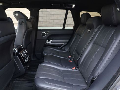 Used 2016 Land Rover Range Rover Supercharged AWD/4WD image 23