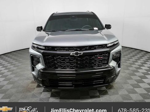 Certified 2024 Chevrolet Traverse RS FWD image 37