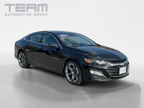 Used 2024 Chevrolet Malibu LT image 1