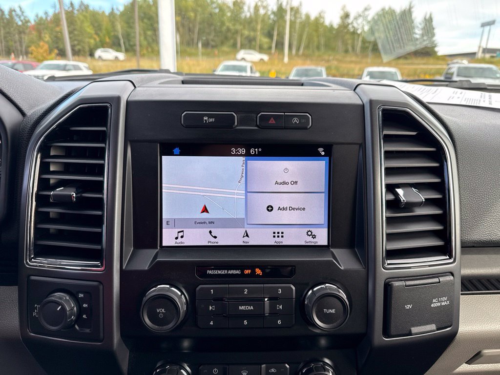 Certified 2019 Ford F150 XLT w/ Equipment Group 302A Luxury AWD/4WD image 16