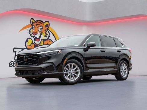 Used 2025 Honda CR-V EX-L image 1