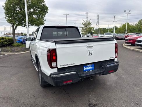 Used 2020 Honda Ridgeline RTL-E image 16