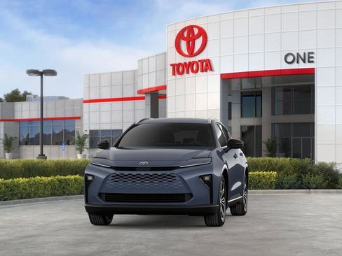 New 2026 Toyota Crown Signia AWD/4WD image 52