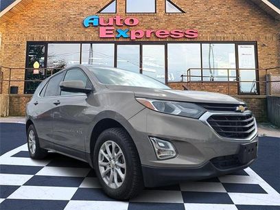 Used 2018 Chevrolet Equinox LT