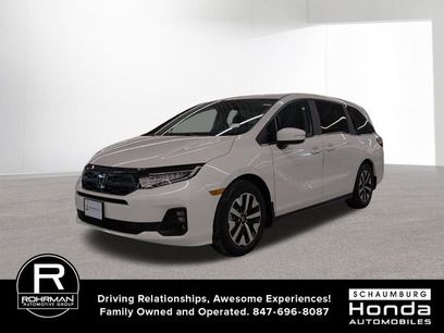 New 2026 Honda Odyssey EX-L