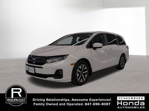 New 2026 Honda Odyssey EX-L image 1